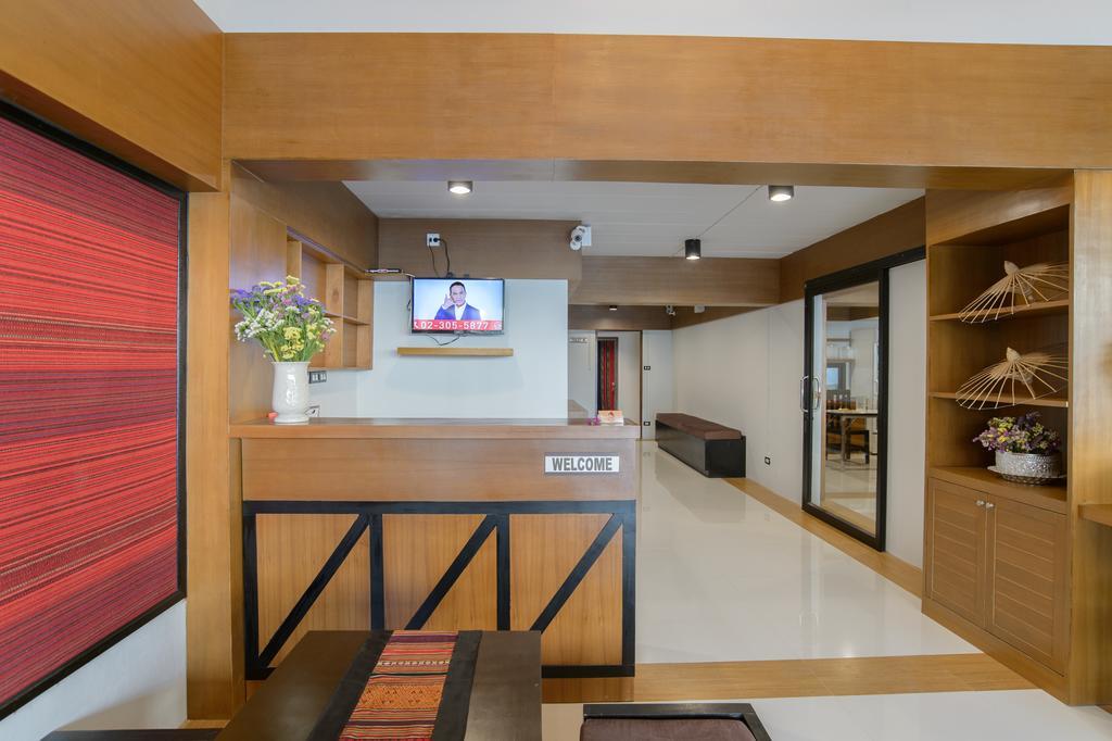 Little Lanna Guesthouse Τσιάνγκ Μάι Εξωτερικό φωτογραφία