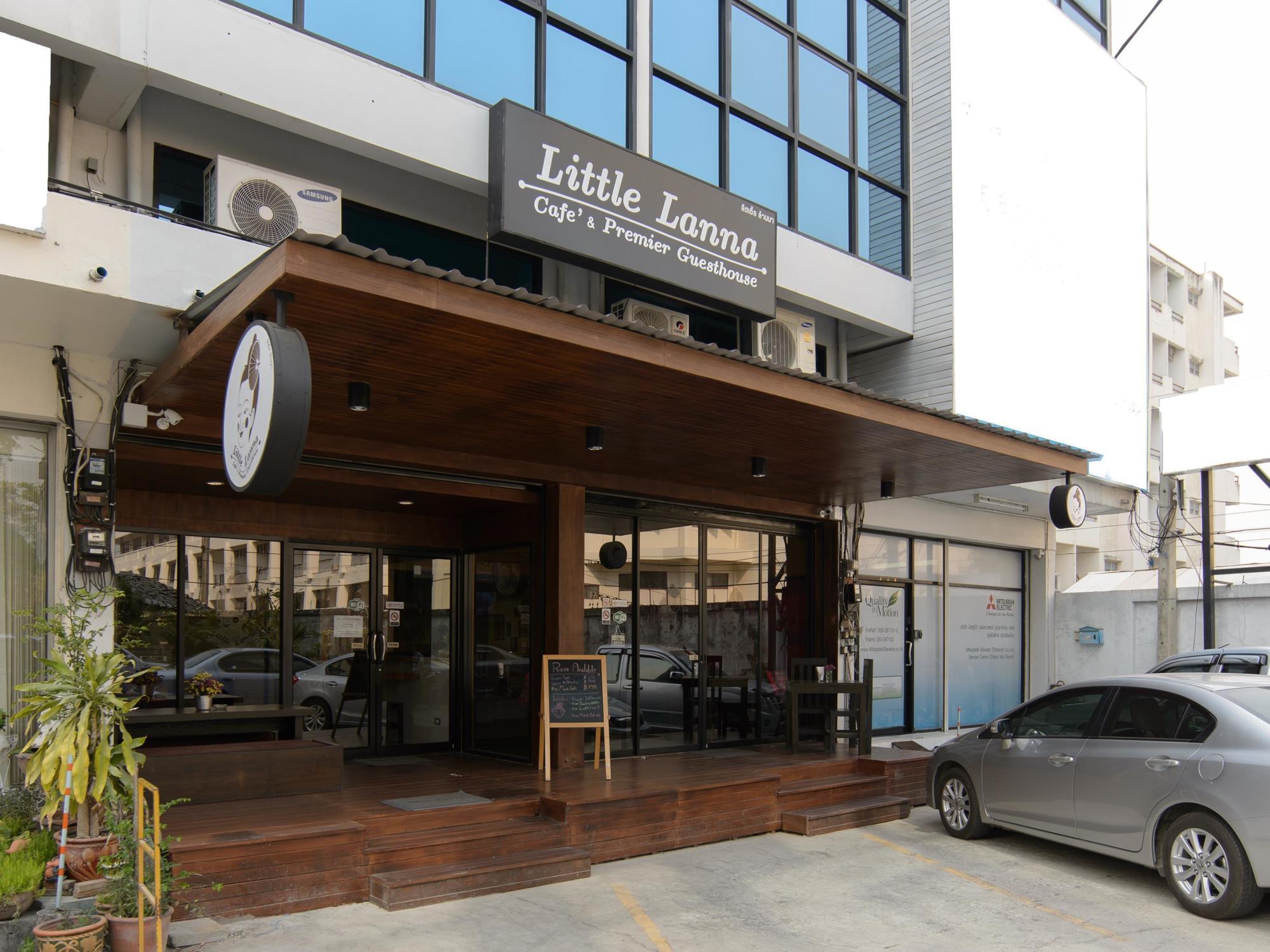 Little Lanna Guesthouse Τσιάνγκ Μάι Εξωτερικό φωτογραφία