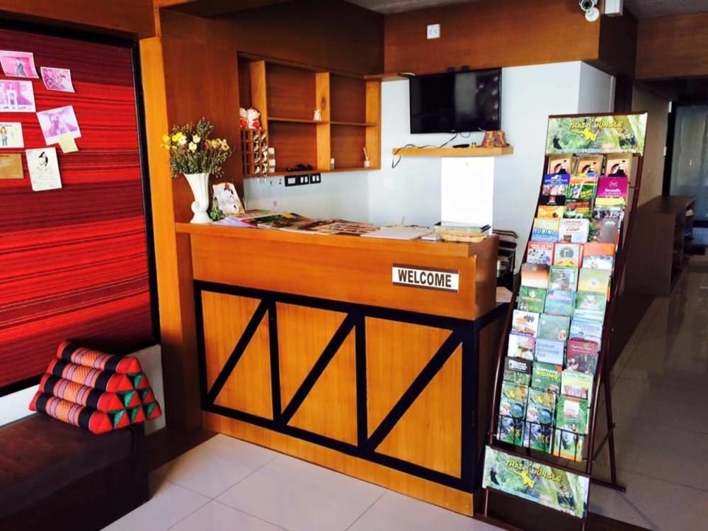 Little Lanna Guesthouse Τσιάνγκ Μάι Εξωτερικό φωτογραφία