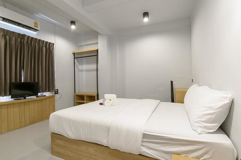 Little Lanna Guesthouse Τσιάνγκ Μάι Εξωτερικό φωτογραφία