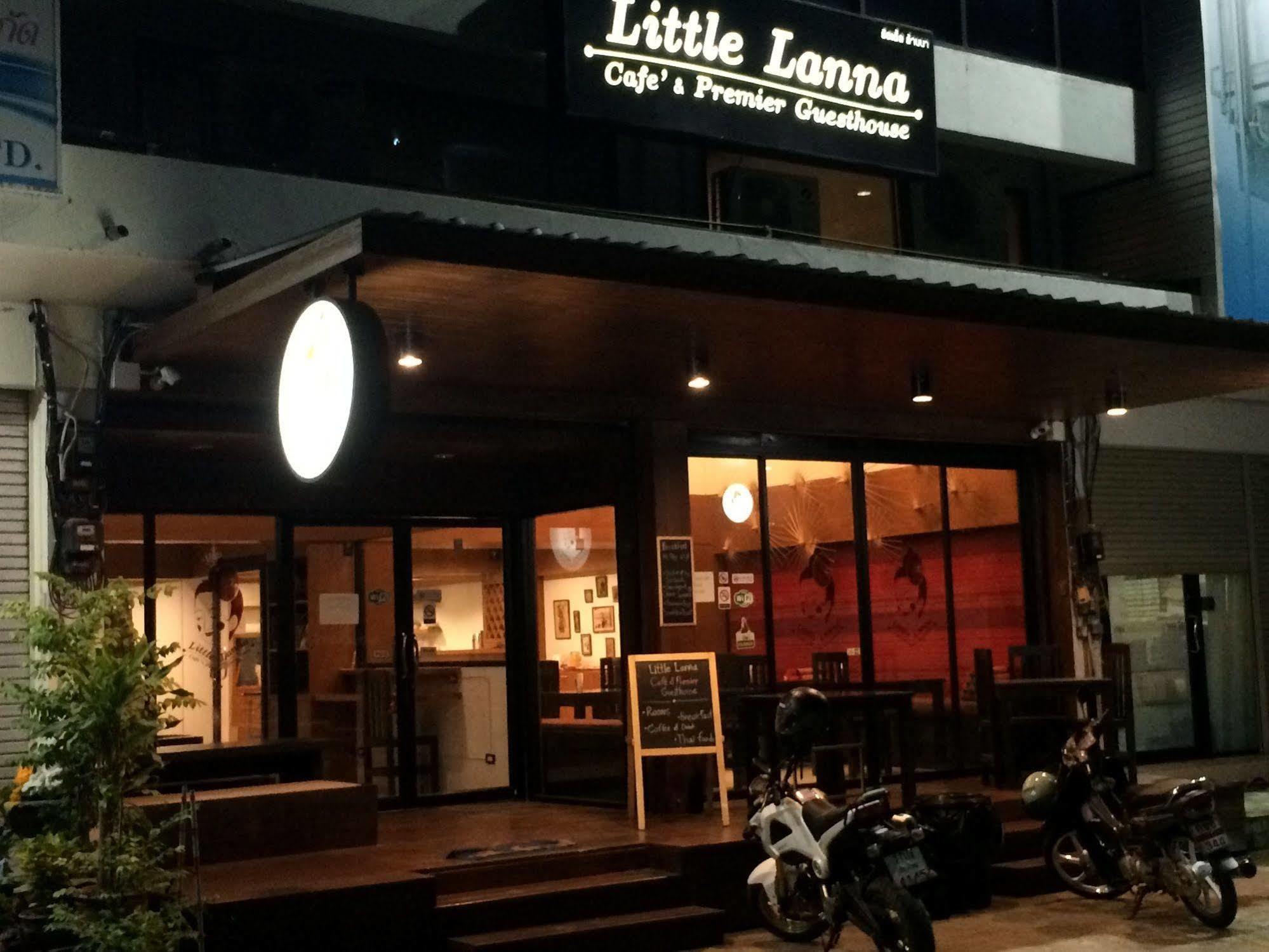 Little Lanna Guesthouse Τσιάνγκ Μάι Εξωτερικό φωτογραφία