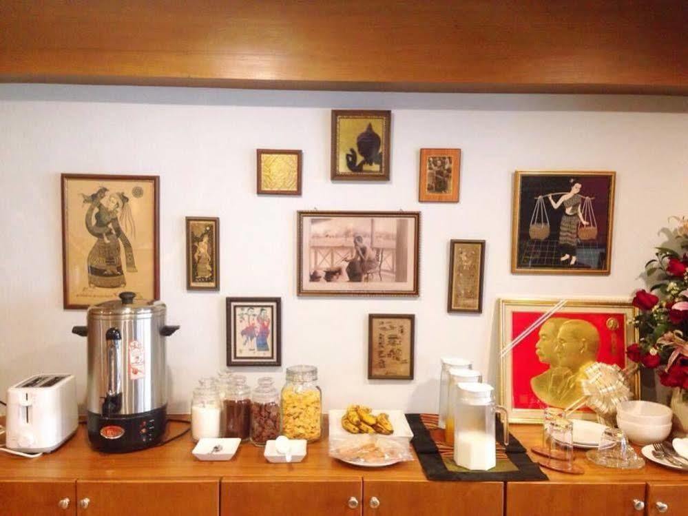 Little Lanna Guesthouse Τσιάνγκ Μάι Εξωτερικό φωτογραφία