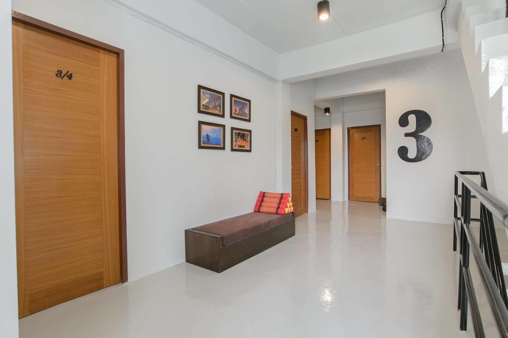 Little Lanna Guesthouse Τσιάνγκ Μάι Εξωτερικό φωτογραφία