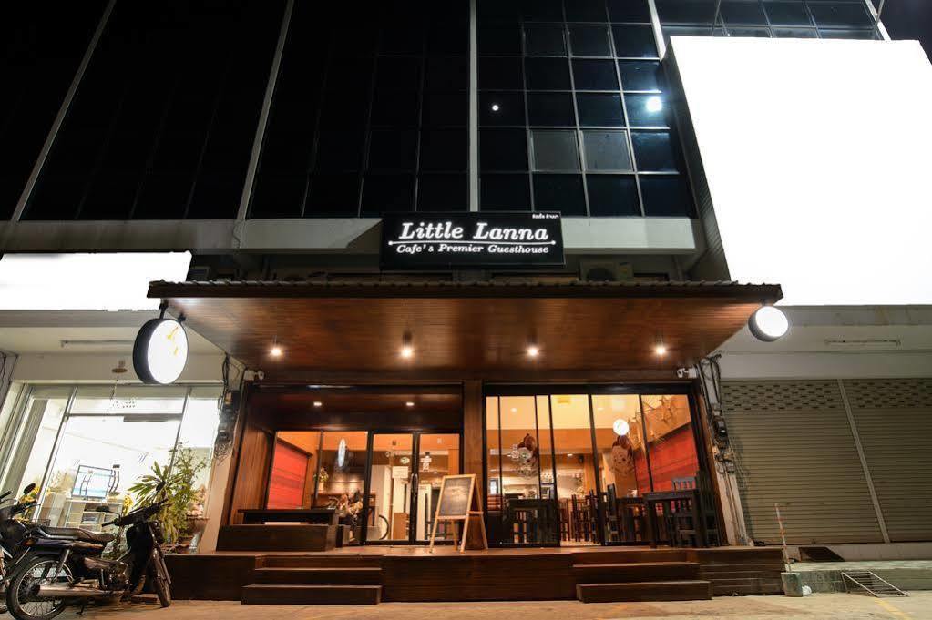 Little Lanna Guesthouse Τσιάνγκ Μάι Εξωτερικό φωτογραφία