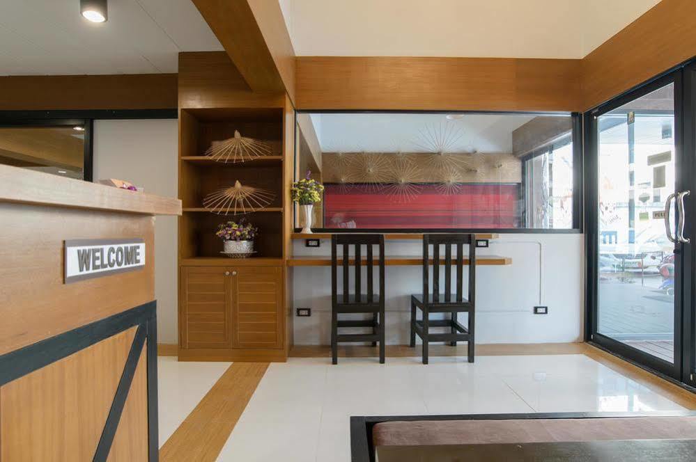 Little Lanna Guesthouse Τσιάνγκ Μάι Εξωτερικό φωτογραφία