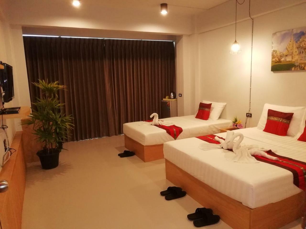 Little Lanna Guesthouse Τσιάνγκ Μάι Εξωτερικό φωτογραφία