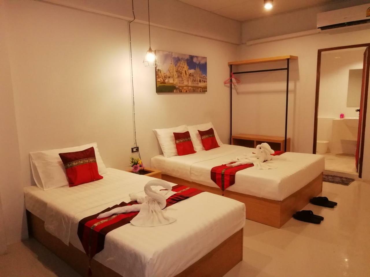 Little Lanna Guesthouse Τσιάνγκ Μάι Εξωτερικό φωτογραφία